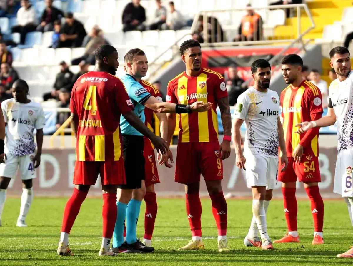 Kayserispor’un Sezon Sonuçları ve Performans Analizi