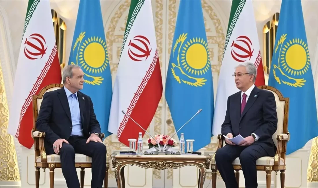 İki ülke arasında dışişleri