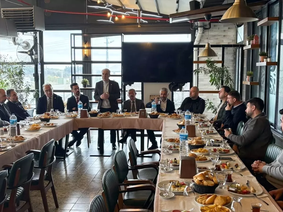 Keşan’da Turizm Sektörüne Yönelik Stratejik Toplantı Gerçekleştirildi