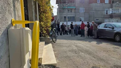 Kıran Mahallesi’nde Doğal Gaz Sorunu Çözüm Bekliyor