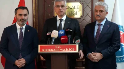 Kırıkkale’de Sağlık Altyapısında Yeni Dönem: Yerli ve Milli Çözümlerle Güçleniyor