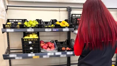 Kırklareli’nde Zincir Marketlerde Fiyat Kontrol ve Veri Toplama Çalışmaları