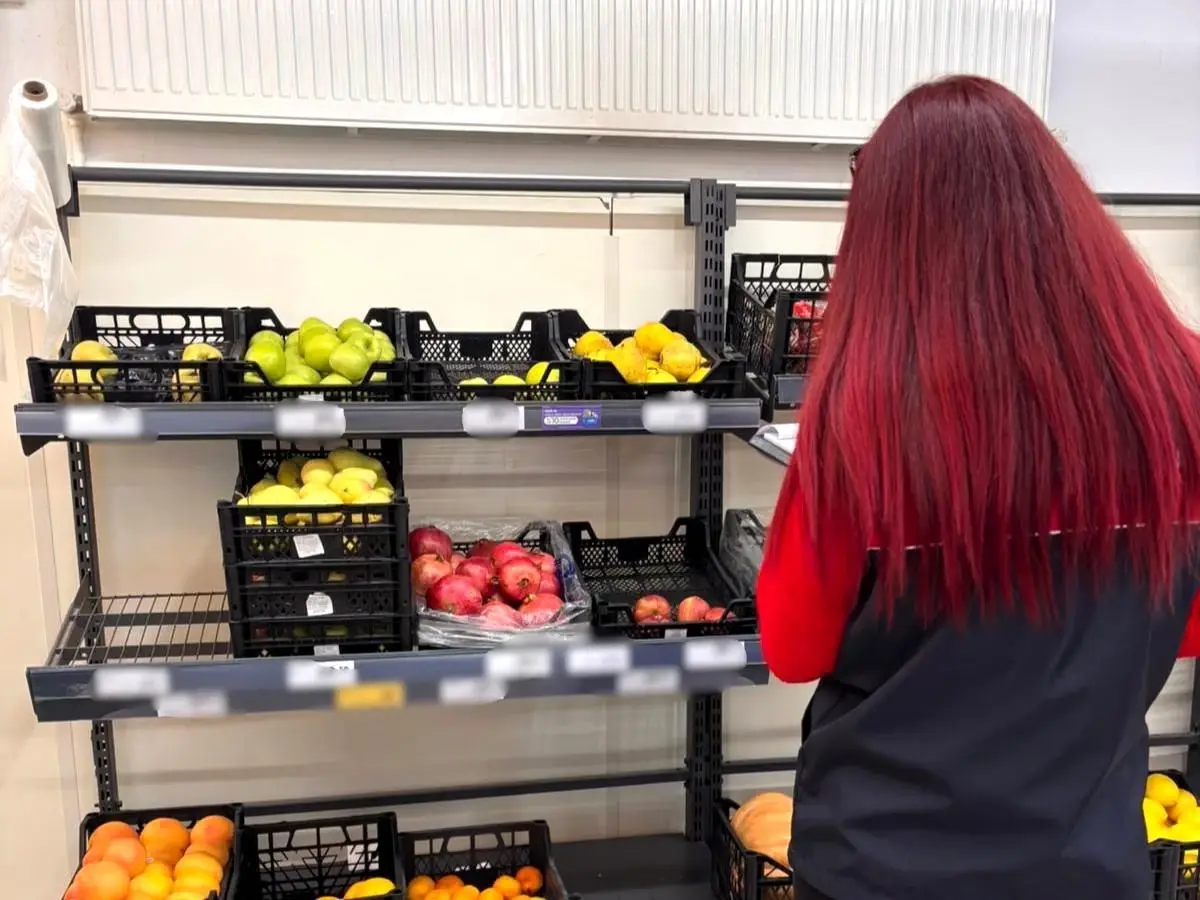 Kırklareli’nde Zincir Marketlerde Fiyat Kontrol ve Veri Toplama Çalışmaları