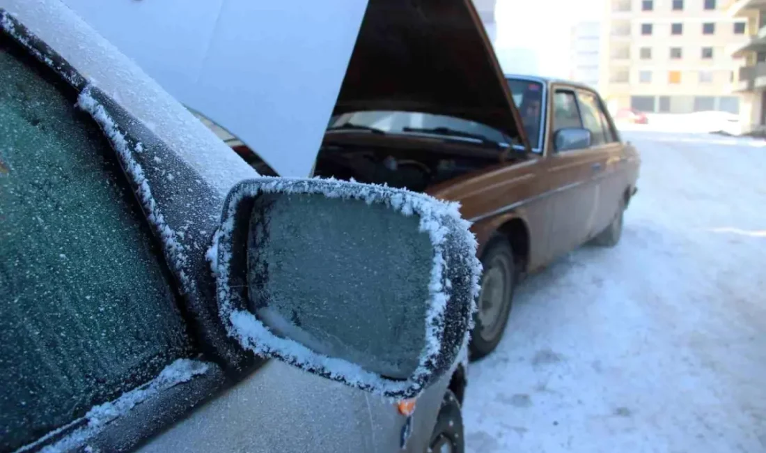 Kış aylarında araç aküleri