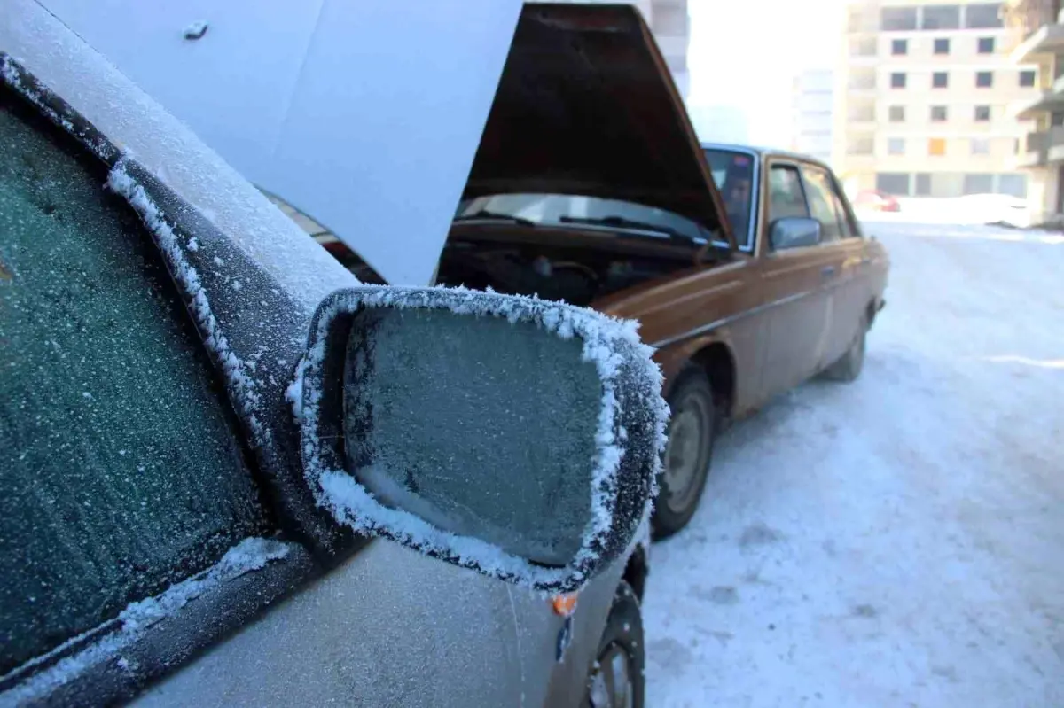 Kış Aylarında Araç Aküleri ve Uzmanlardan Güvenli Çalıştırma Tavsiyeleri