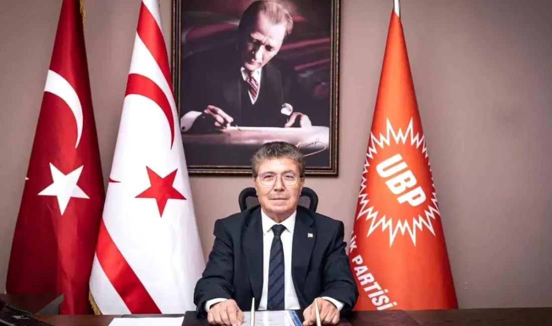 KKTC Başbakanı Ünal Üstel'in