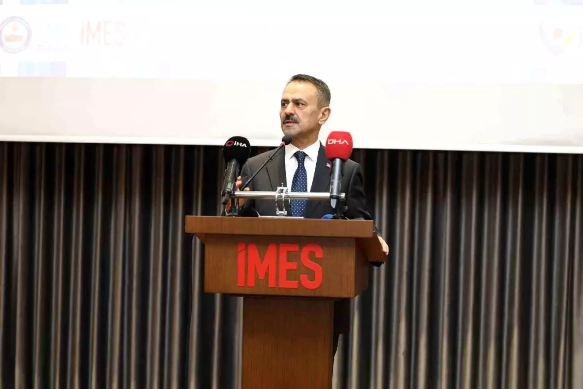 Kocaeli’de Mesleki Eğitim Çalıştayıyla Nitelikli İş Gücü Hedefleniyor