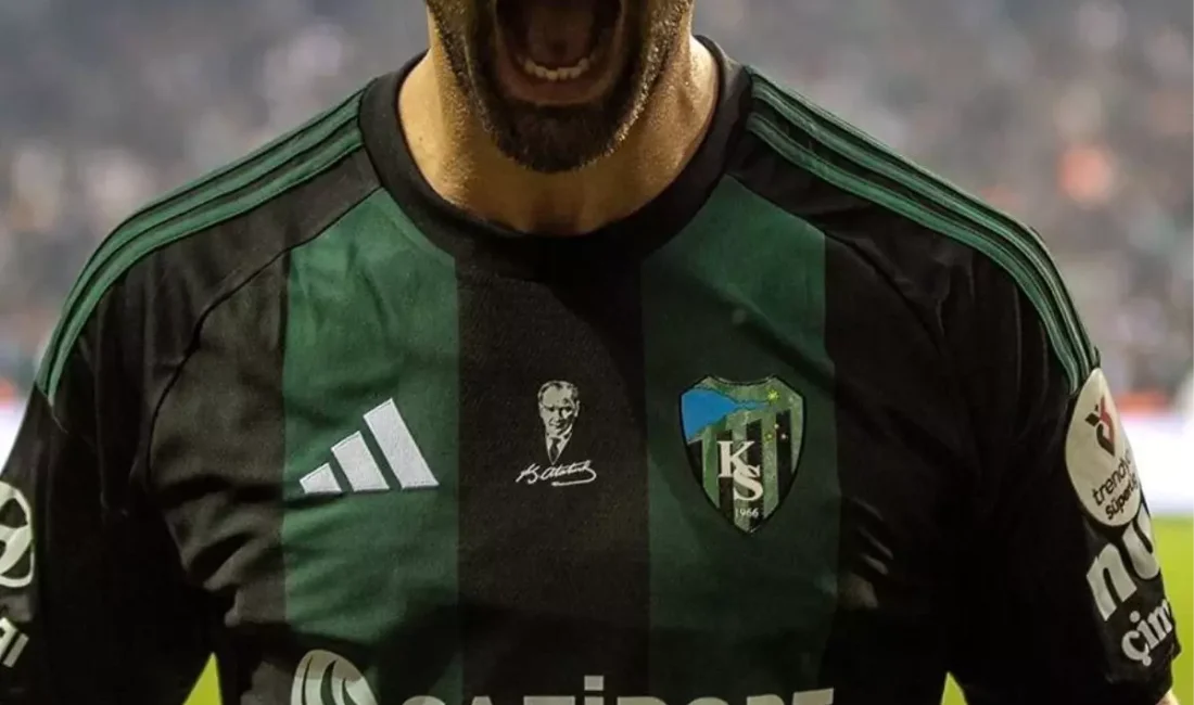 Kocaelispor taraftarlarının Serdar Dursun