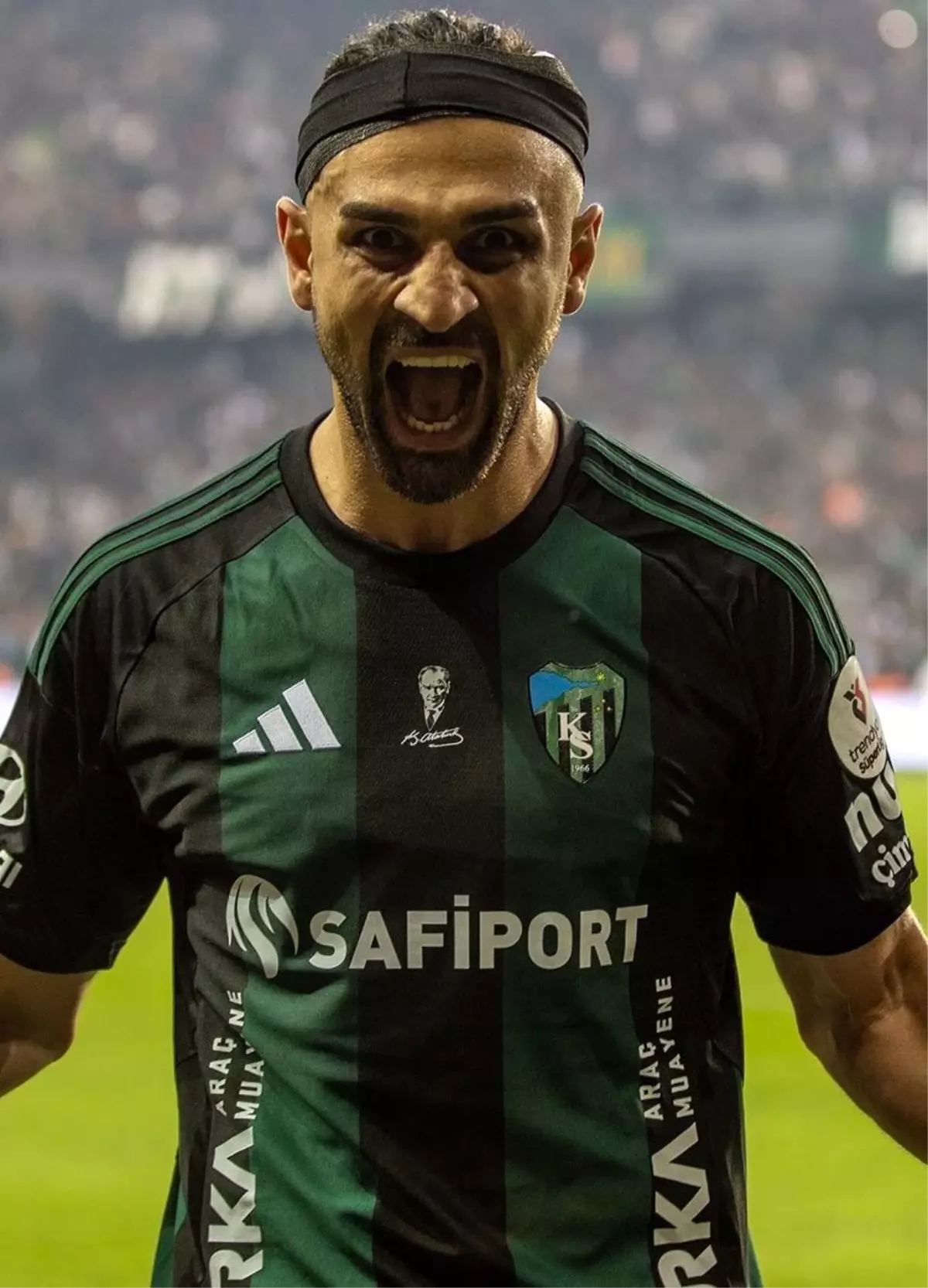 Kocaelispor Taraftarlarının Serdar Dursun Tepkisi ve Derbi Yansımaları