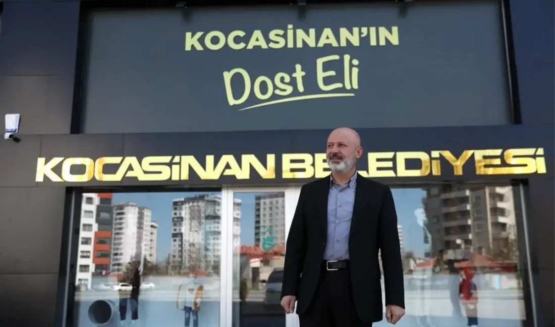 Kocasinan'da yerli ve milli