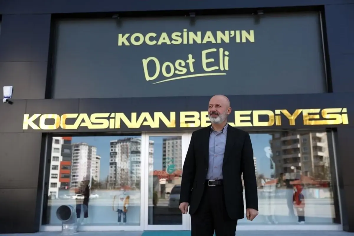 Kocasinan’da Yerli ve Milli Üretime Tam Destek: Başkan Çolakbayrakdar’ın Mesajı