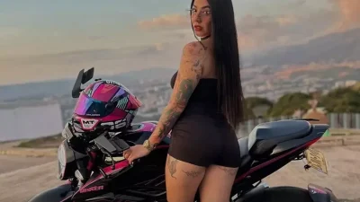 Kolombiya Sosyal Medya Fenomeni Motosiklet Kazasında Hayatını Kaybetti