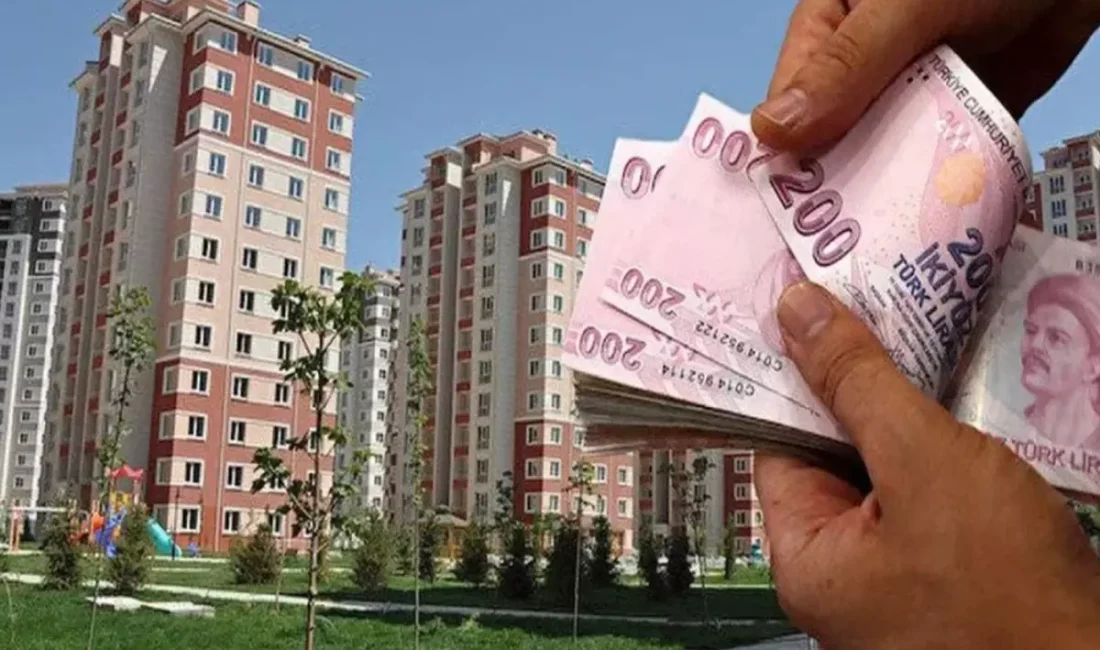 Konut ve site aidatlarındaki