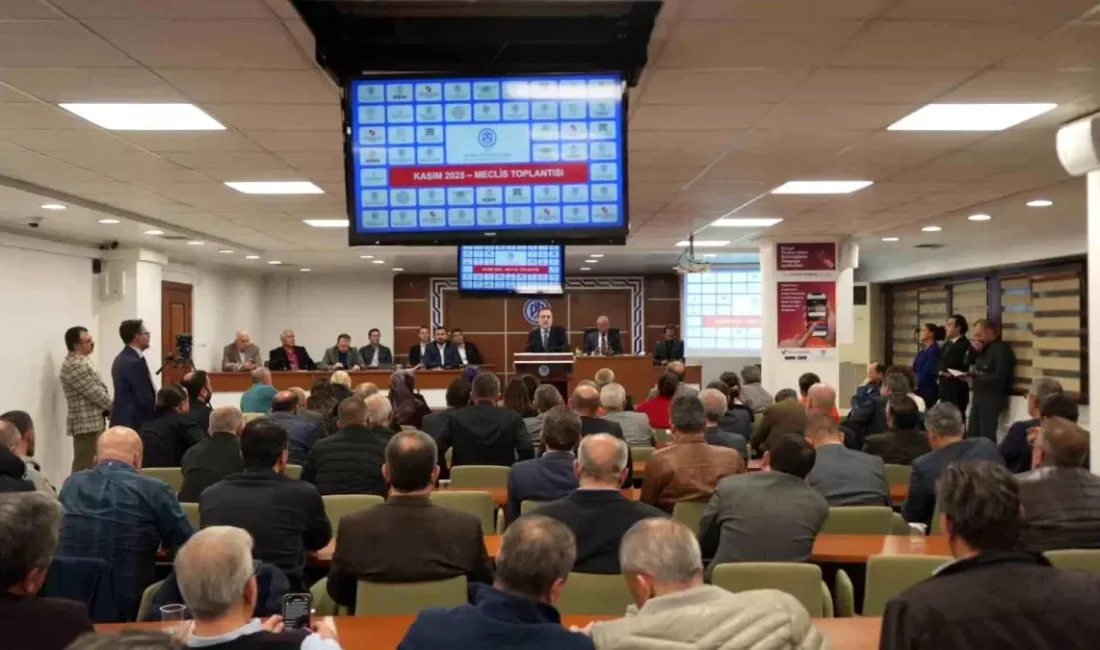 Konya iş dünyası, güncel