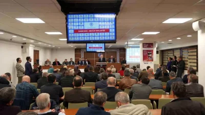 Konya İş Dünyası Güncel Ekonomik ve Girişimcilik Gelişmelerini Masaya Yatırdı