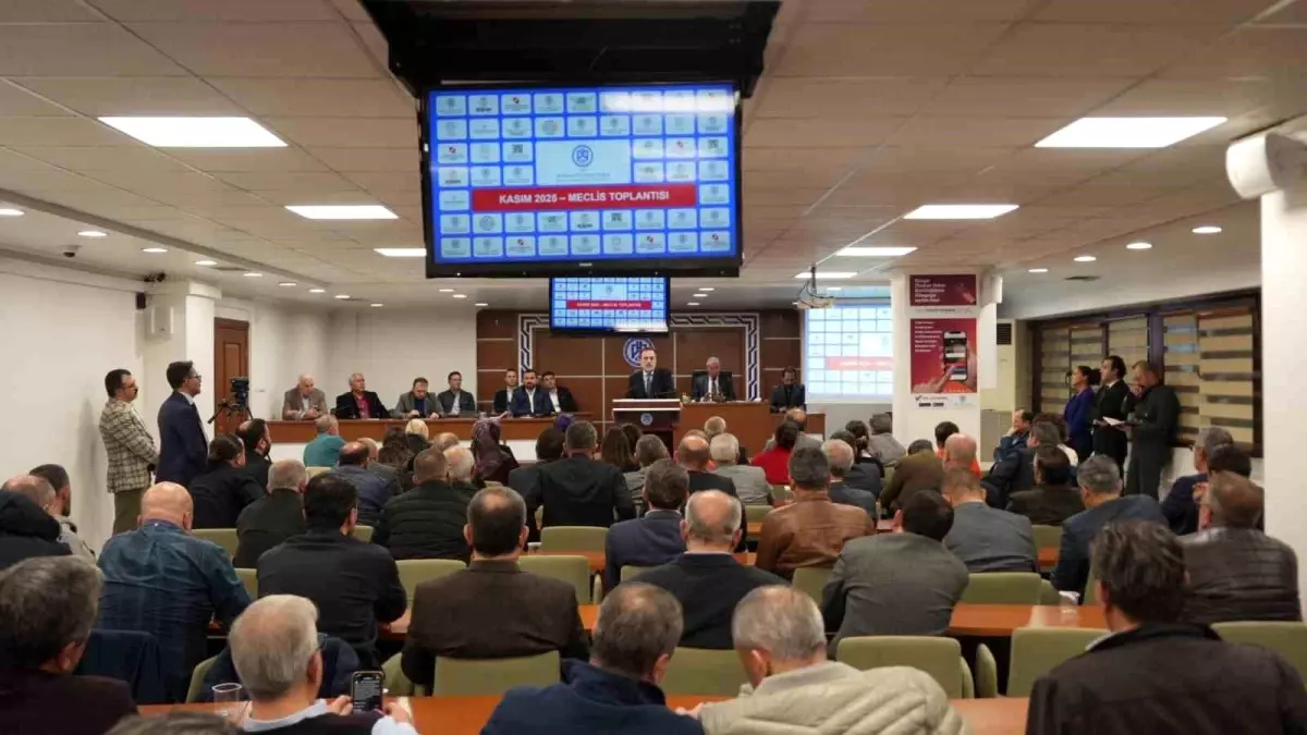 Konya İş Dünyası Güncel Ekonomik ve Girişimcilik Gelişmelerini Masaya Yatırdı