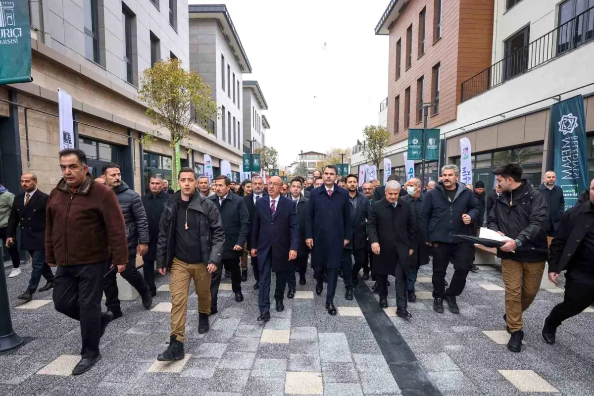Konya Suriçi Çarşısı Kentsel Dönüşümde Yeni Bir Sayfa Açılıyor