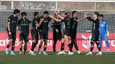 Konyaspor Muş’ta Zenefle 4-1 Galip Ayrıldı