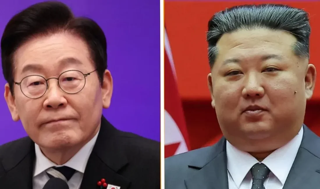 Koreler arasındaki gerginliğin çözümündeki