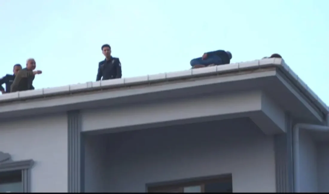 Kozan’da boyacının meydan okuması