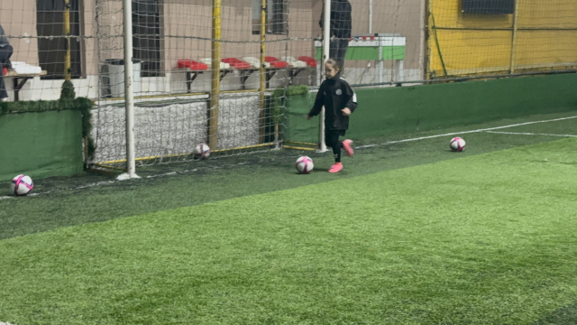 Futbola Başlangıcı ve Hedefleri