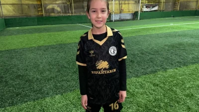 Küçük Futbol Yıldızı Defne Mina’nın Parlayan Yeteneği ve Hedefleri