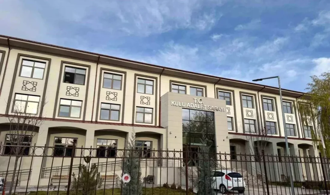 Kulu Adliyesinde rüşvet ve