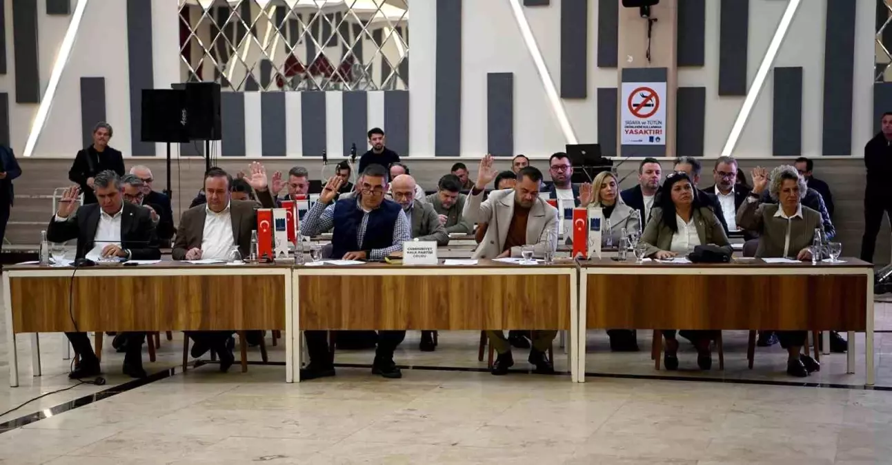 Kuşadası Belediyesi 2025 Final Toplantısı ve 2026 Öncelikleri