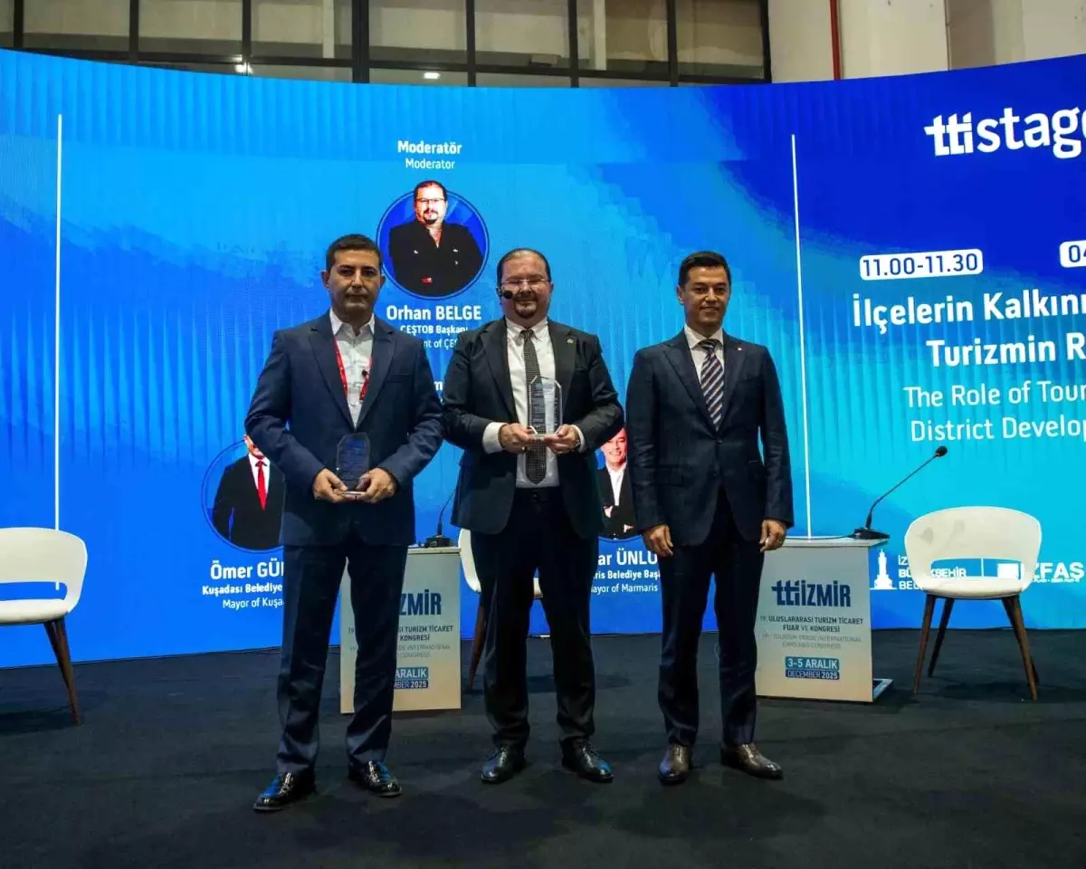 Kuşadası Turizmde Yeni Dönemin Kapılarını Açıyor: Başkan Günel’in Keşifleri ve Gelecek Planları