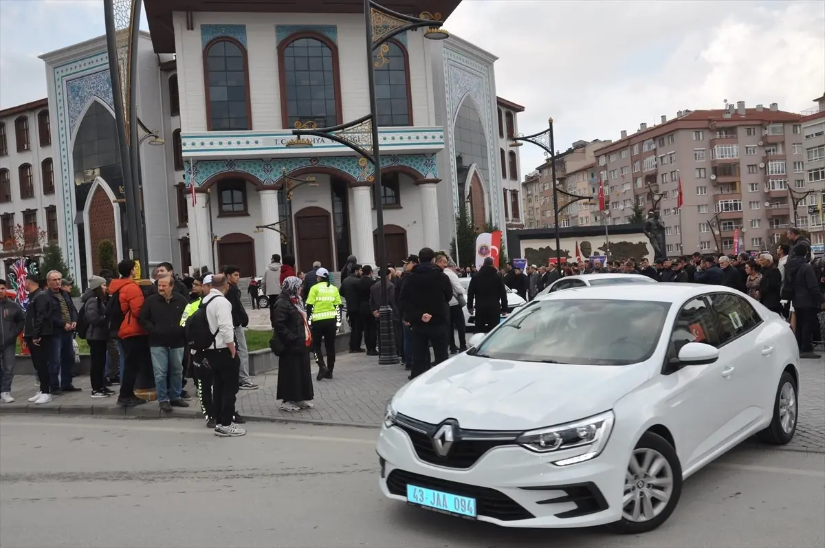 Kütahya Emniyet ve Jandarma Yeni Araçlarla Güçleniyor