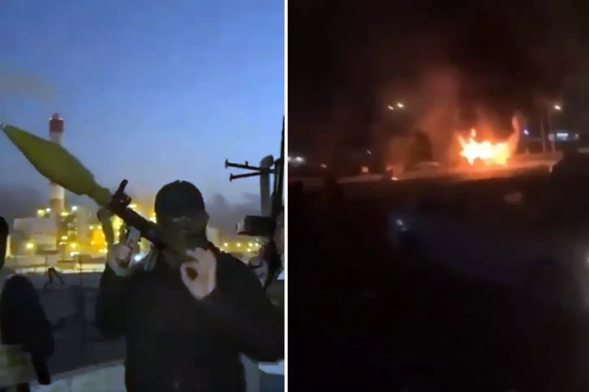 Kuzey Irak’ta Aniden Çatışma Çıkışı: Peşmerge ve Aşiret Güçleri Arasındaki Güncel Gelişmeler