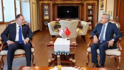 Kuzey Kıbrıs ve Türkiye Birlik ve Güç Bağlarını Gösteriyor