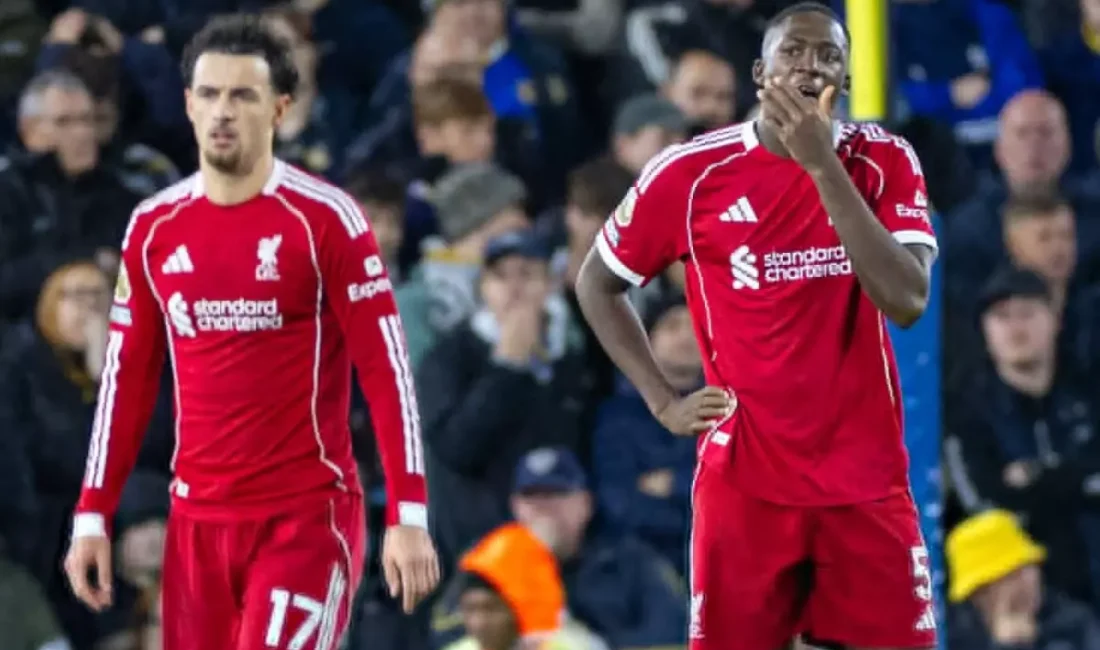 Leeds United ve Liverpool