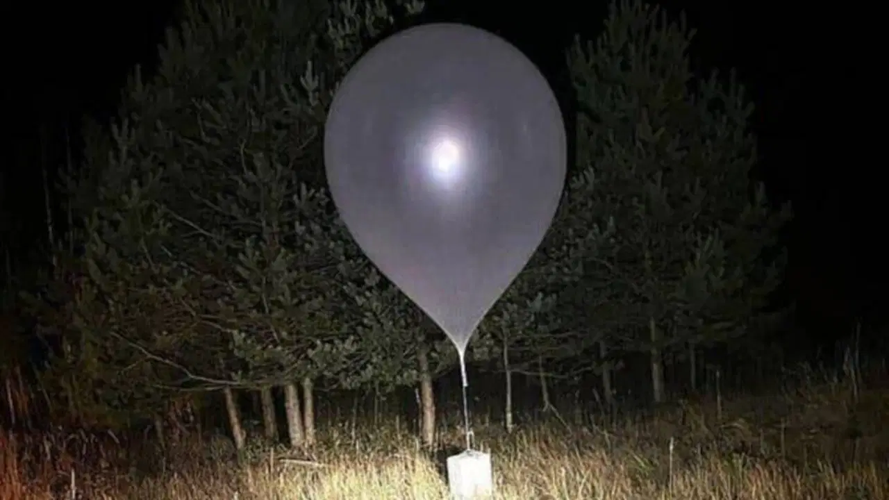 Litvanya’da Balon Tehdidi Nedeniyle Olağanüstü Hal Kararı Açıklandı