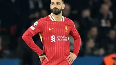 Liverpool’da Mohamed Salah Gerilimi Tırmanışta