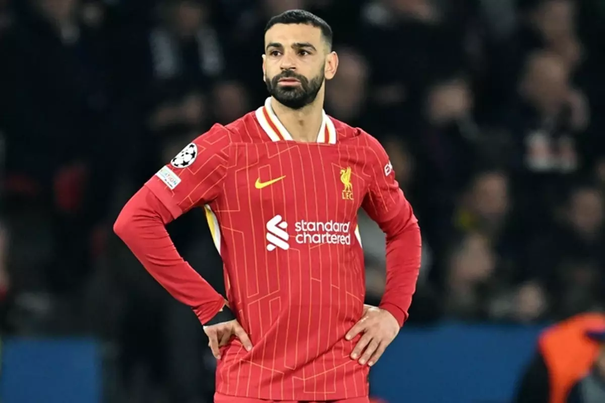 Liverpool’da Mohamed Salah Gerilimi Tırmanışta
