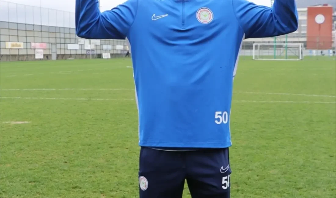 Loide Augusto, Rizespor'un güçlü