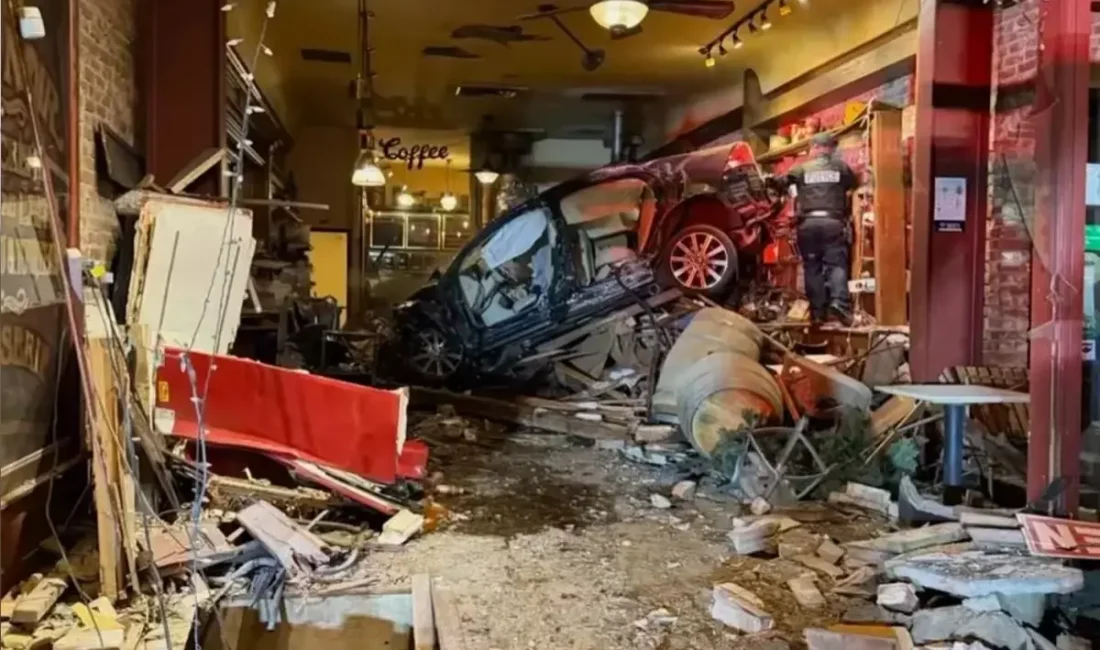 Los Gatos'ta yaşanan sürpriz