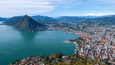 Lugano’da Kripto Para Dönemi: Bitcoin’in Günlük Hayatta Yeri Artıyor