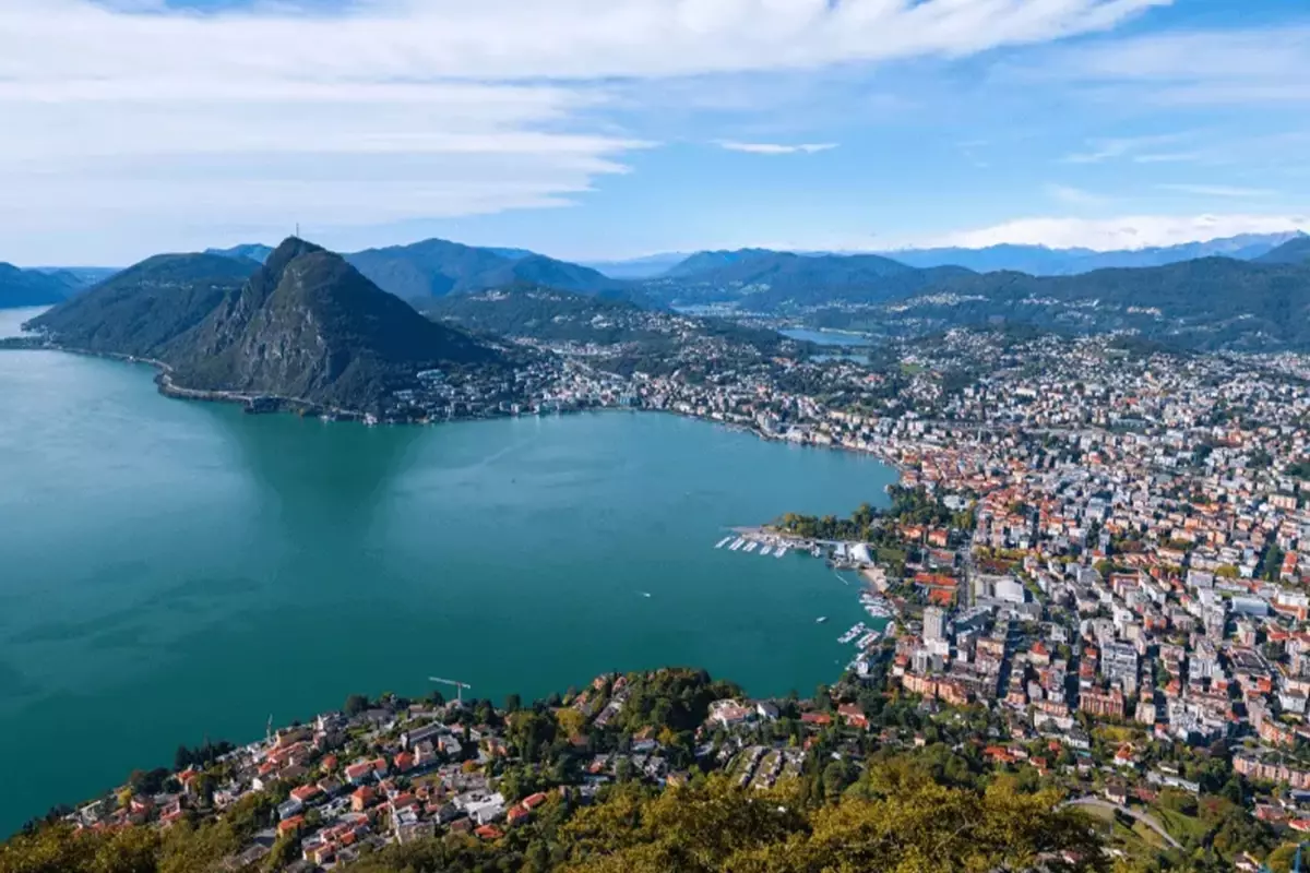 Lugano’da Kripto Para Dönemi: Bitcoin’in Günlük Hayatta Yeri Artıyor
