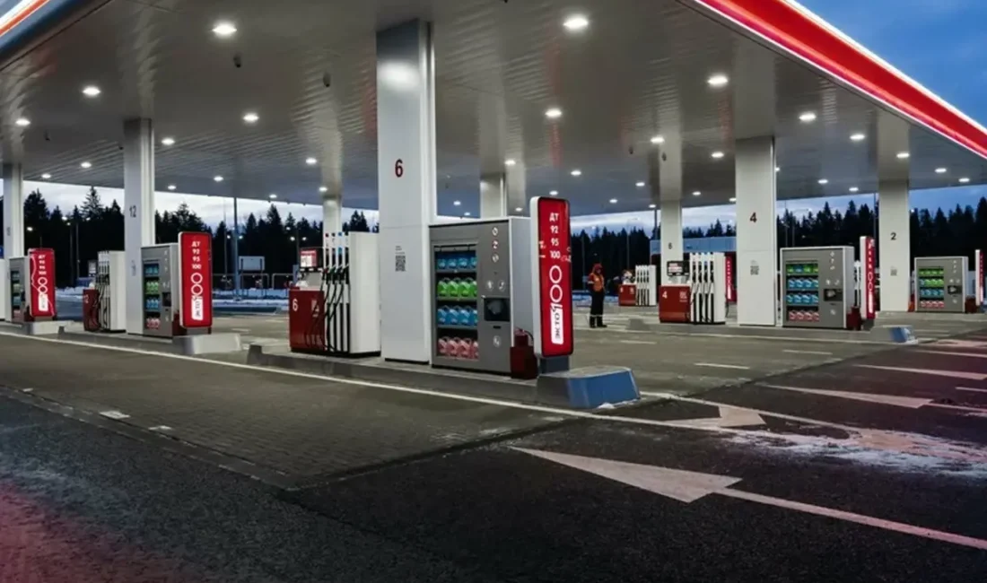 Lukoil'e Bulgaristan'da el kondu!