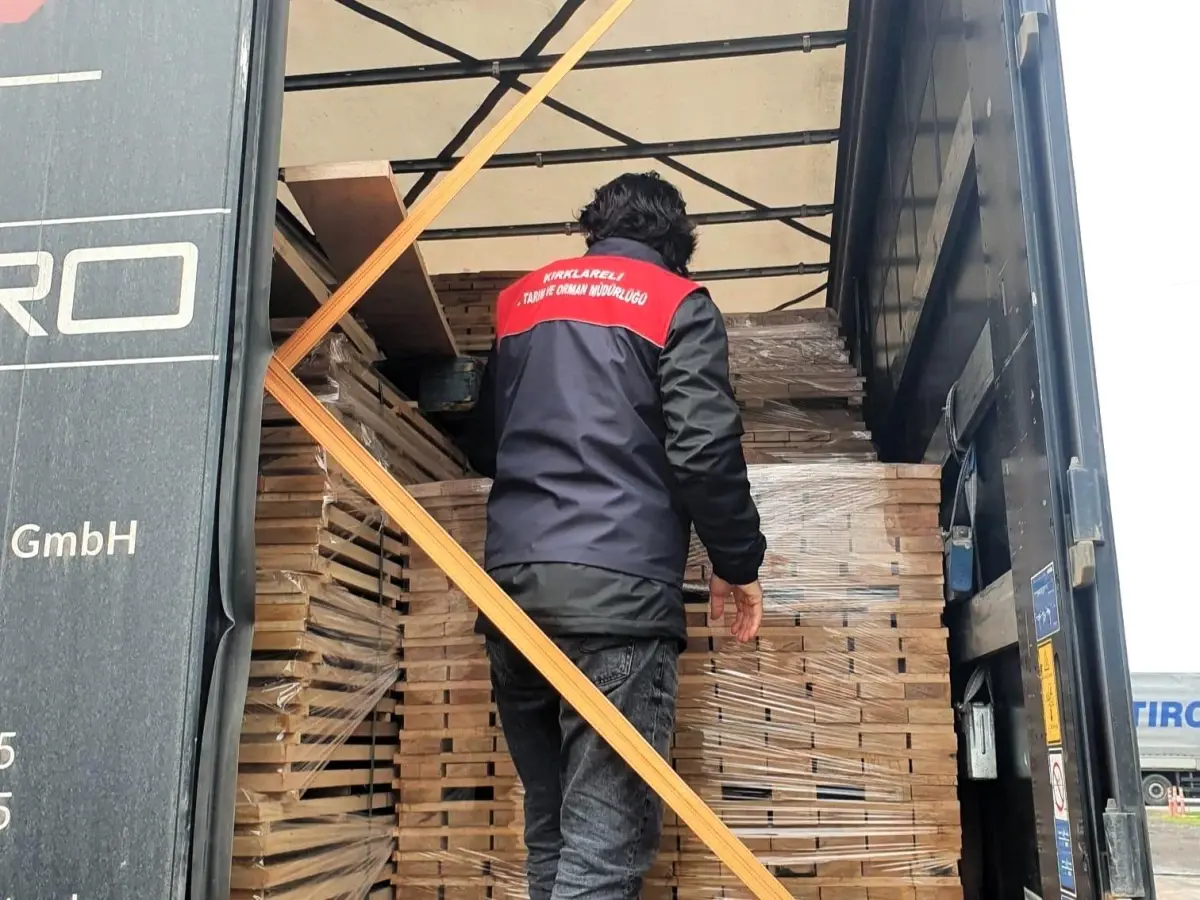 Lüleburgaz’da İhracat Kalite Kontrol Faaliyetleri Artarak Devam Ediyor