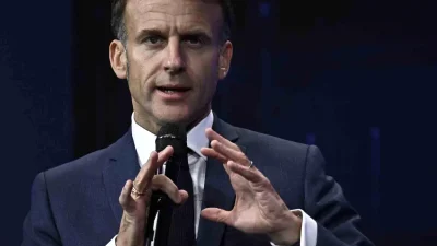 Macron’dan Londra Ziyareti: Ukrayna ve Rusya Konuları Masada