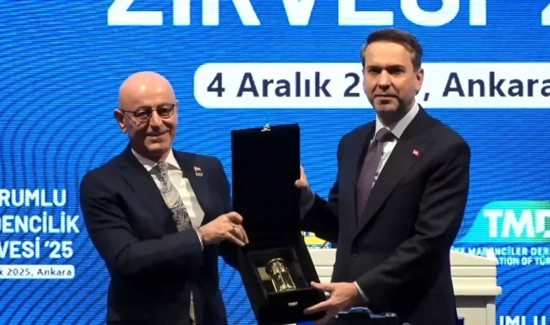 Madencilik sektöründe yeni dönem