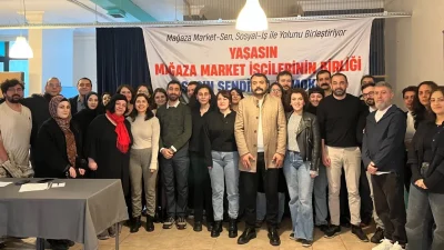 Mağaza ve Market Emekçileri Birlikte Güçleniyor: Sendikal Yaşamda Yeni Dönem
