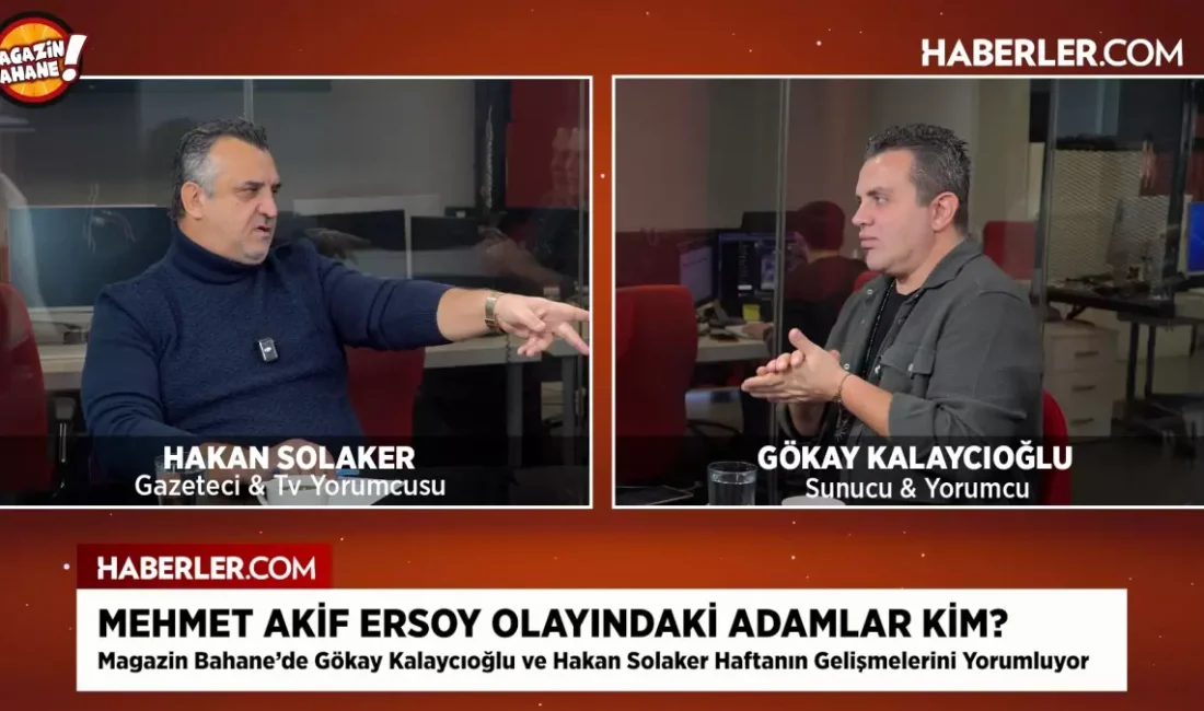 Magazin dünyasının derinlemesine araştırması