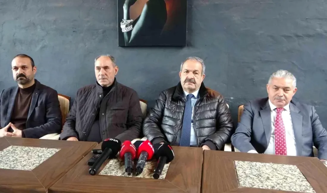 Malatya Yeşilyurtspor Başkanı Çoban'dan