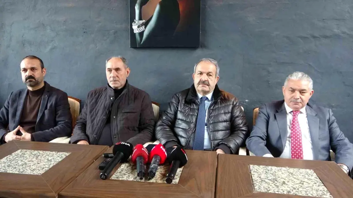 Malatya Yeşilyurtspor Başkanı Çoban’dan Çarpıcı Bahis Soruşturması Açıklaması