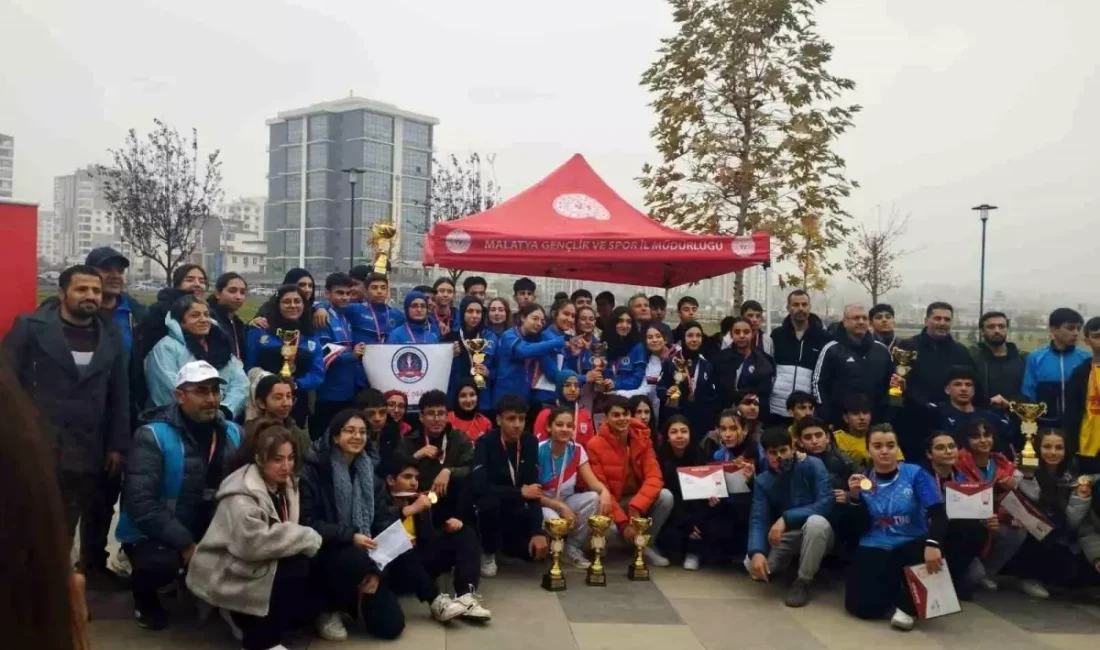 Malatya'da 100. Yıl Parkı'nda