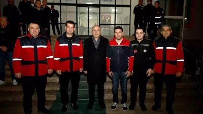 Malatya’nın Yeniden Doğuşu ve İtfaiye Güçlendirmeleriyle Güçlenen Devlet